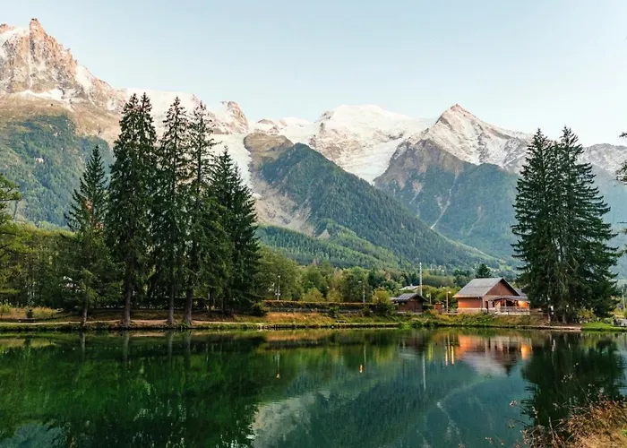 Apartment Vila 2 - Charming 2 Bedroom Haven In Chamonix