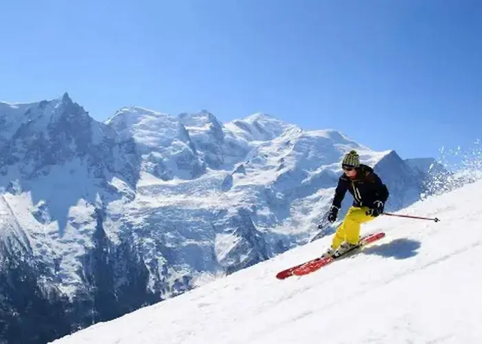 Apartment Vila 2 - Charming 2 Bedroom Haven In Chamonix