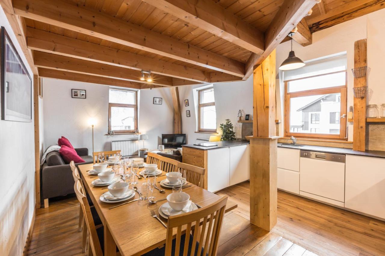 Appartement 2 - Charming 2 Bedroom Haven In Chamonix
