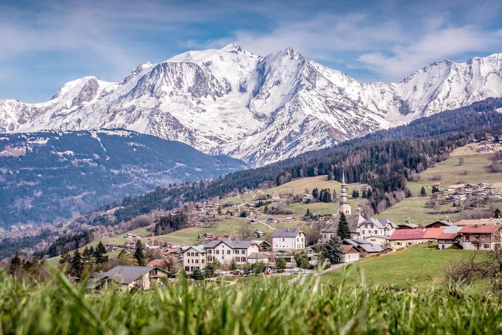 2 - Charming 2 Bedroom Haven In Appartement Chamonix
